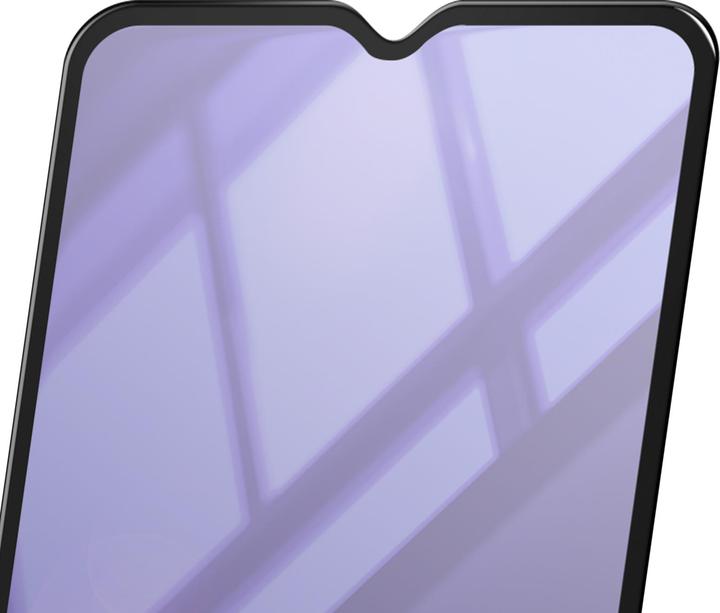 Immagine prodotto Avizar Protezione del display in vetro BlueGuard con filtro per la luce blu (1 Pezzo/i, Blackview A53)