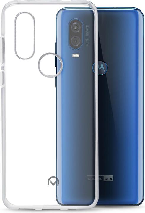 Actual product image Mobilize Jelly shell (Motorola One Vision)