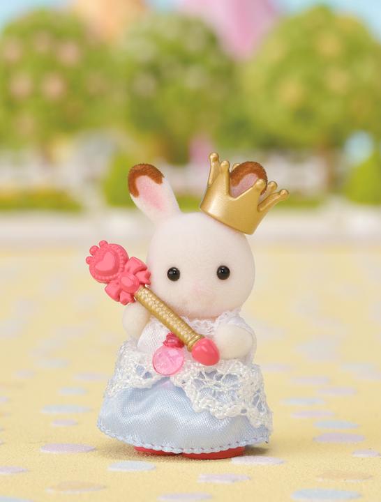 Image du produit Sylvanian Families Jeu de carrosses royaux