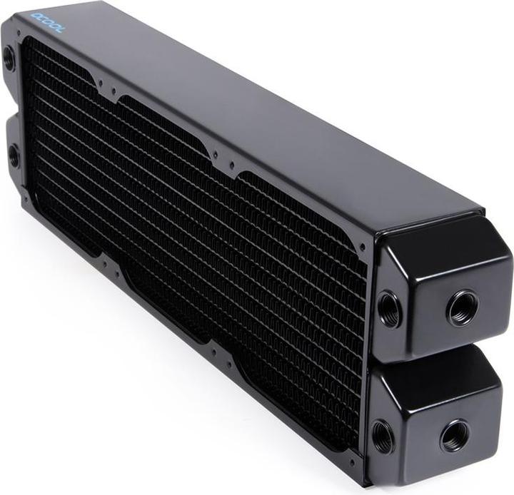 Produktbild Alphacool NexXxoS UT60 Full Copper Dual-Flow 360mm Radiator (120 mm)