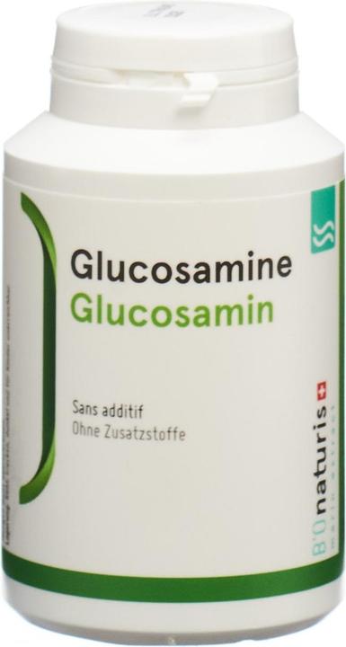 Actual product image B'Onaturis BIOnaturis Glucosamine Caps 635 mg Ds 120 Capsules (120 Piece, Capsules, 116 g)