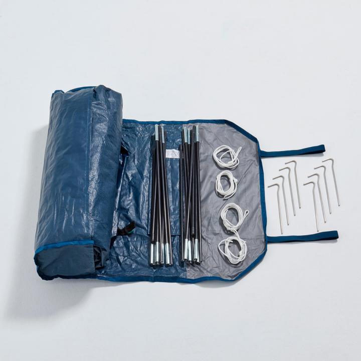 Immagine prodotto Quechua MH100 - 3P (Tenda a cupola, 4.60 kg, 3 persone)