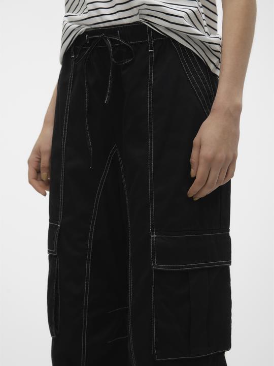 Actual product image Vero Moda VMKIM cargo trousers trousers (34)