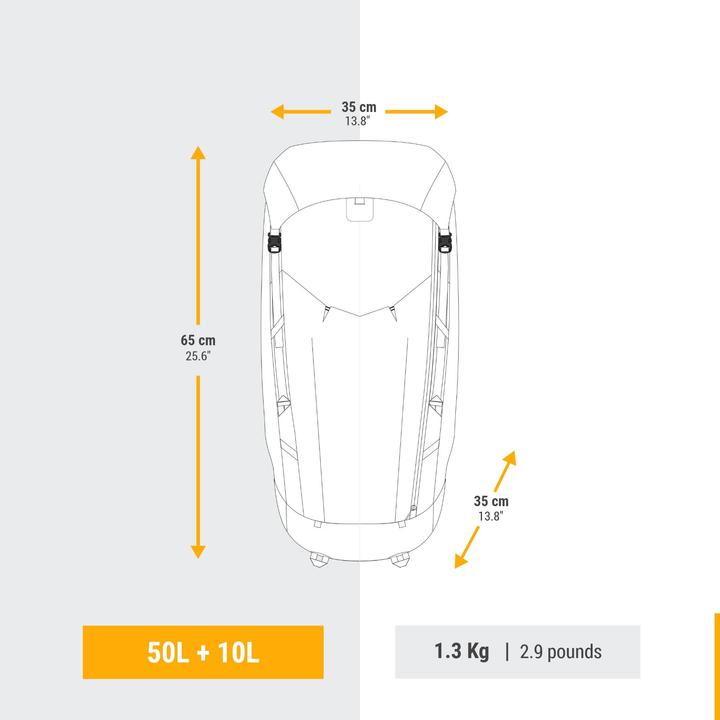 Image du produit Simond MT900 UL (50 l)