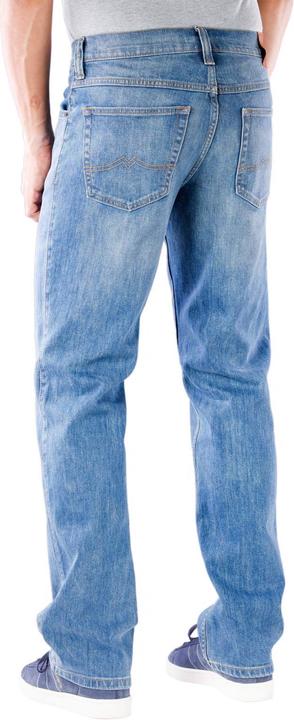 Actual product image Mustang Tramper Jeans Straight regular blue (W32/L32)
