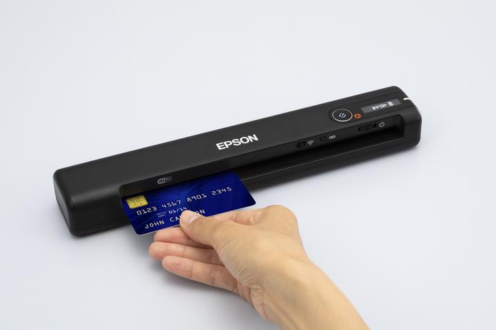 Produktbild Epson WorkForce ES-60W (USB)