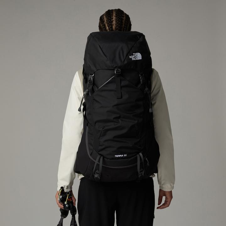 Produktbild North Face Plecak terra 55-tnf black-asphalt grey-npf-s/m (55 l)