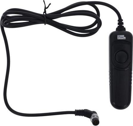 Actual product image Pixel RC-201 remote control Wired Digital camera Press buttons (Cable)