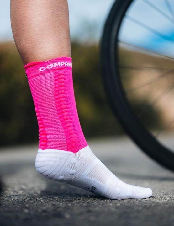 Image du produit Compressport Chaussettes Pro Racing v4.0 Bike (45 - 48)