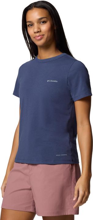 Actual product image Columbia Women's Sun Trek™ II Technical T-Shirt (L)