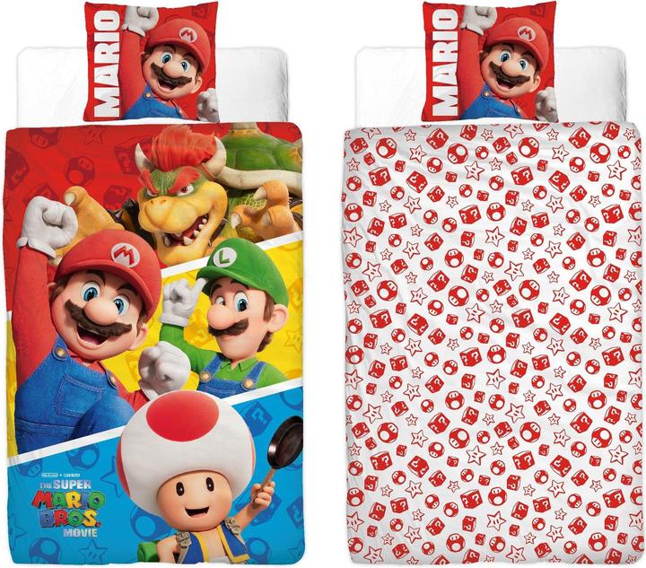 Immagine prodotto Björna Super Mario