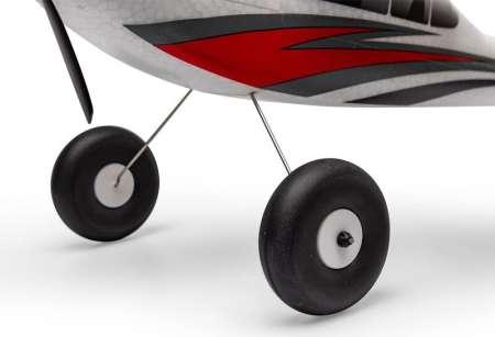 Produktbild Hobbyzone Motorflugzeug Apprentice STOL S 700 mm BNF Basic (Motorflugzeug)