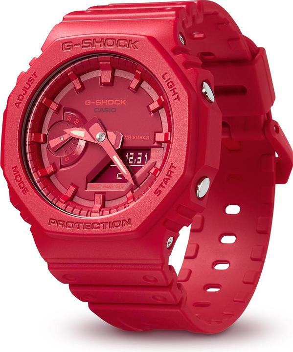 Produktbild G-Shock GA-2100 (Chronograph, 45 mm)