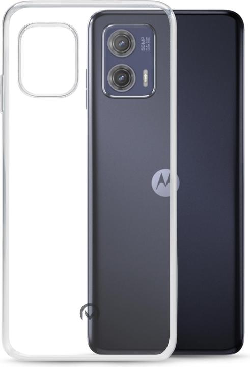 Actual product image Mobilize Jelly shell (Motorola Moto G73)