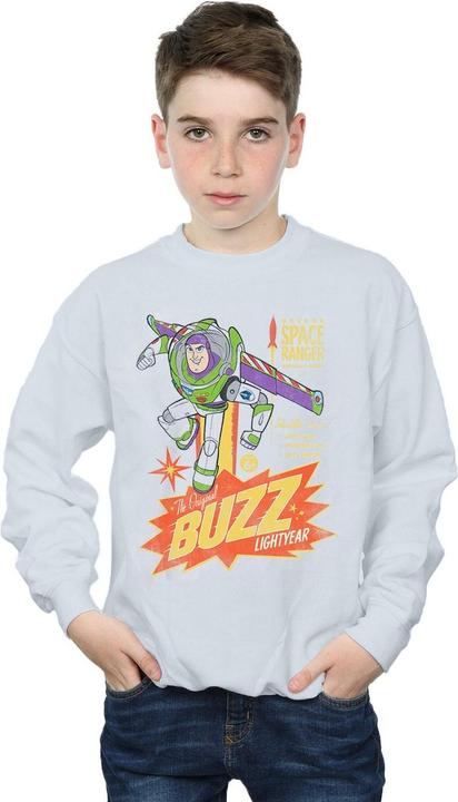 Image du produit Disney - Sweat TOY STORY THE ORIGINAL BUZZ LIGHTYEAR - Garçon (152, 158)