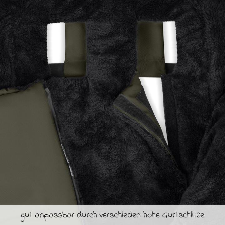 Produktbild ABC Design Winterfusssack