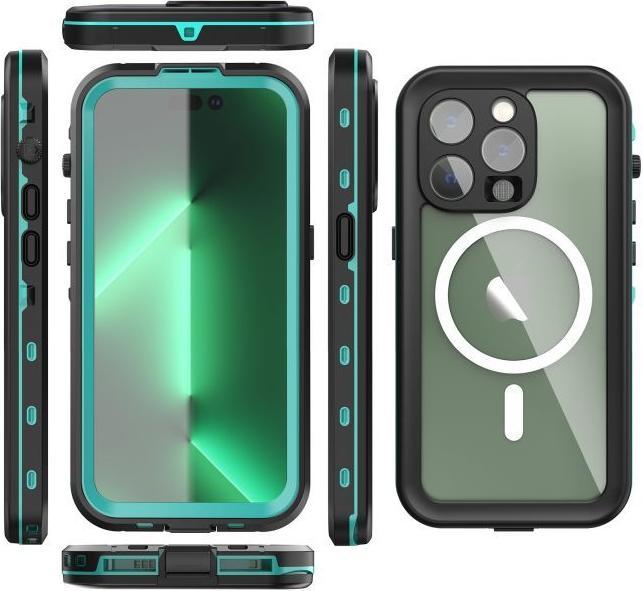 Actual product image Mu Sport 360° all-weather protection (Apple iPhone 14 Pro)