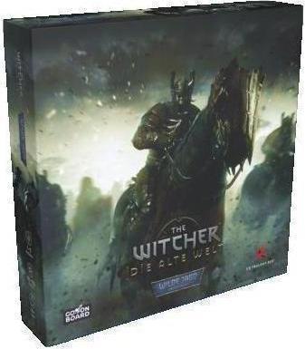 Go on Board The Witcher The Old World - Wild Hunt (German)