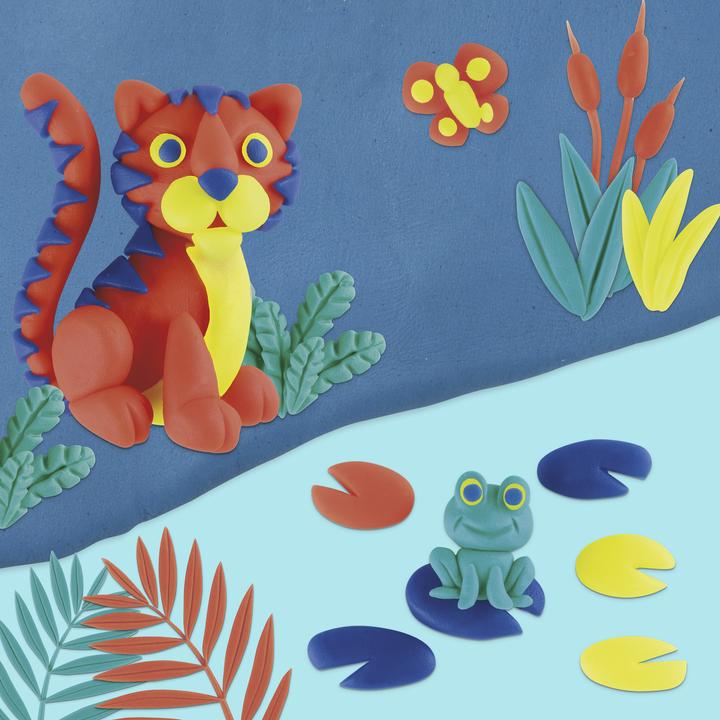 Actual product image Play-Doh Pack of game