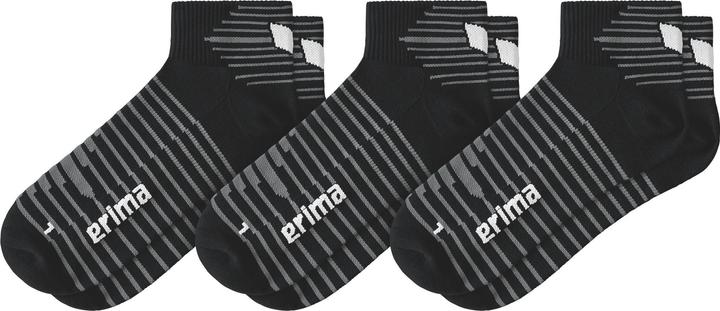 Image du produit Erima 3-Pack Kurzsocken (47 - 50)