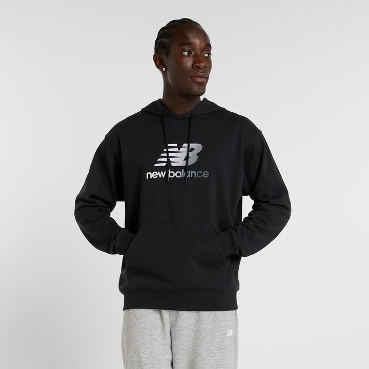 New Balance Sport Essentials Gradient Logo Hoodie