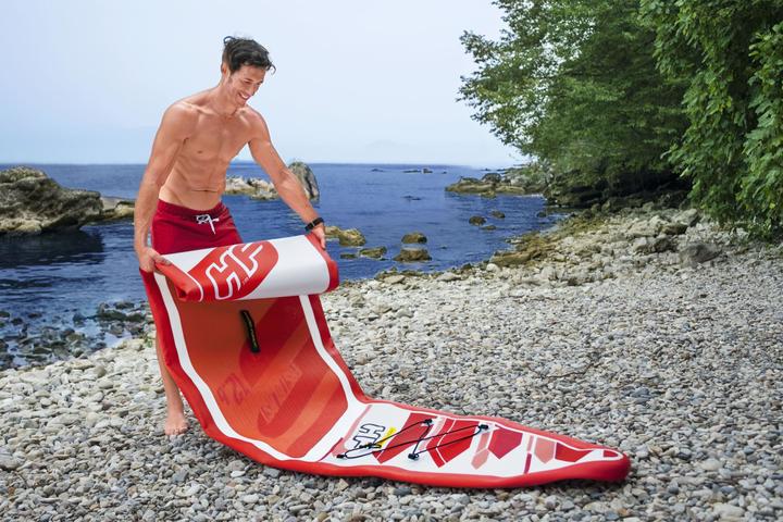 Actual product image Bestway HF SUP Set Fastblast Tech 381x76x15cm (10'8")
