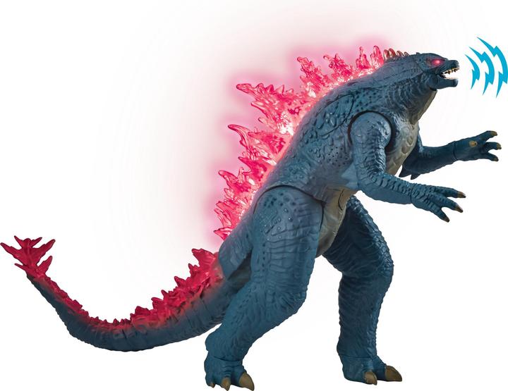 Actual product image Monsterverse Godzilla x Kong - Mega Deluxe Godzilla