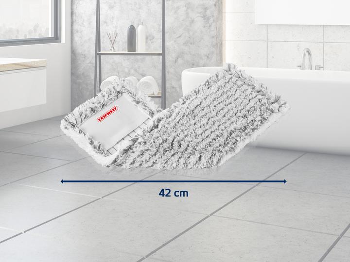 Immagine prodotto Leifheit Copri mocio Classic XL in microfibra (1 pz.)
