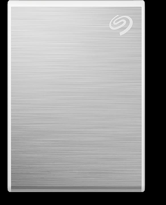 Productafbeelding Seagate One Touch met wachtwoord 4TB Zilver (4 TB)