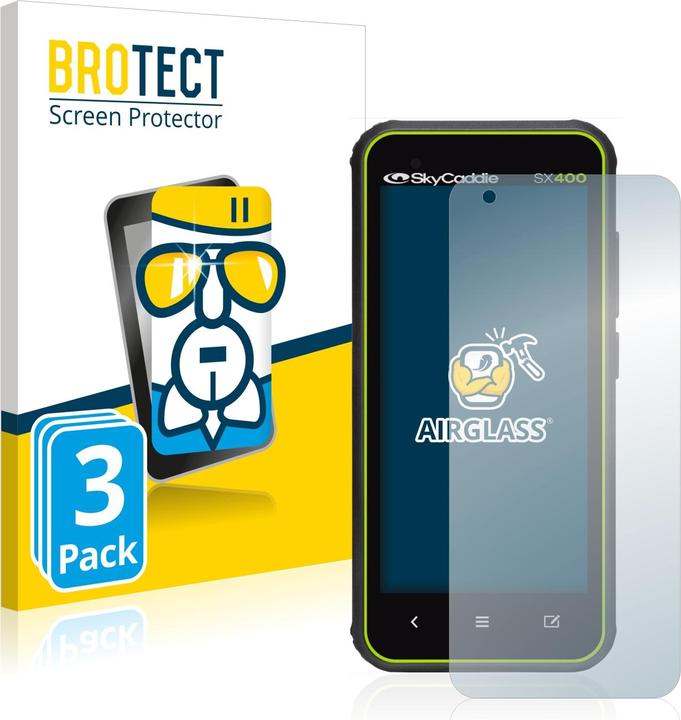 Image du produit BROTECT AirGlass Verre
