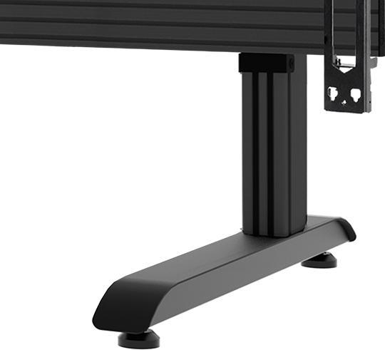 Actual product image b-tech SYSTEM X - Floor Stand for (220")