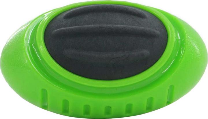 Produktbild Ancol Hunde Apportierspielzeug Jawables RugbyBall (Wurfspielzeug Hund)
