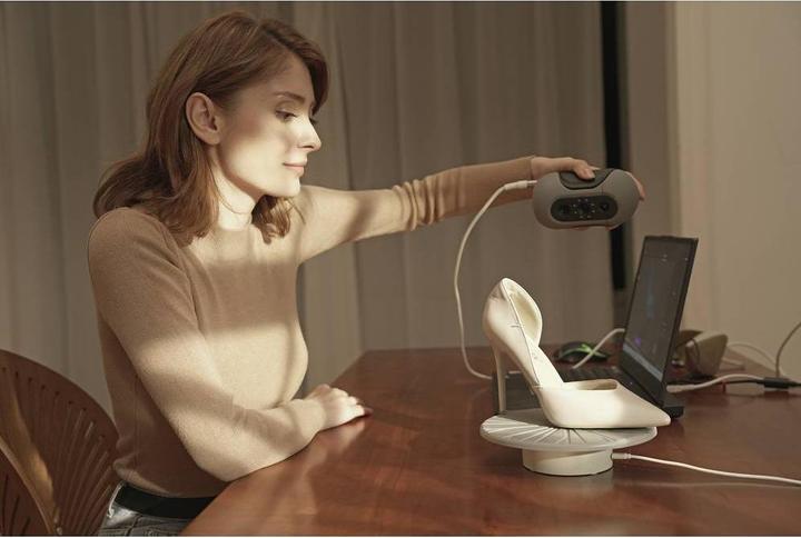 Image du produit No Name 3dmakerpro Mole Scanner 3d