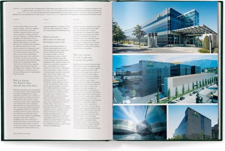 Produktbild The Watch Book Rolex (Deutsch, Französisch, Englisch, Bernadette Snyder McCarver, 2023)
