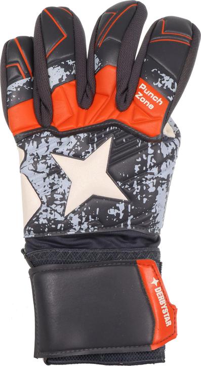 Actual product image Derbystar Goalie v22 Goalkeeper Glove (10)