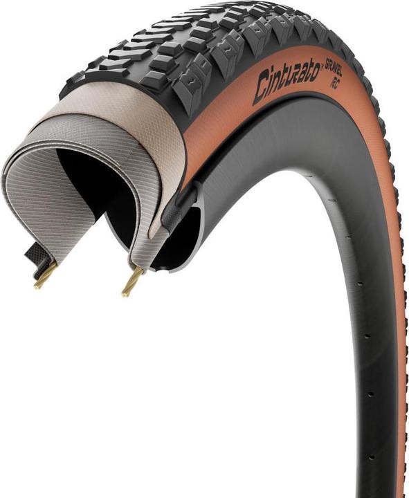 Image du produit Pirelli Cinturato Gravel RC TLR (28 x 1.75, 45-622)
