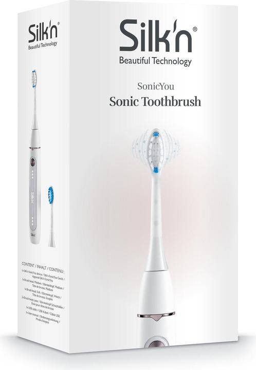 Produktbild Silk'n Sonic You (Schallzahnbürste)