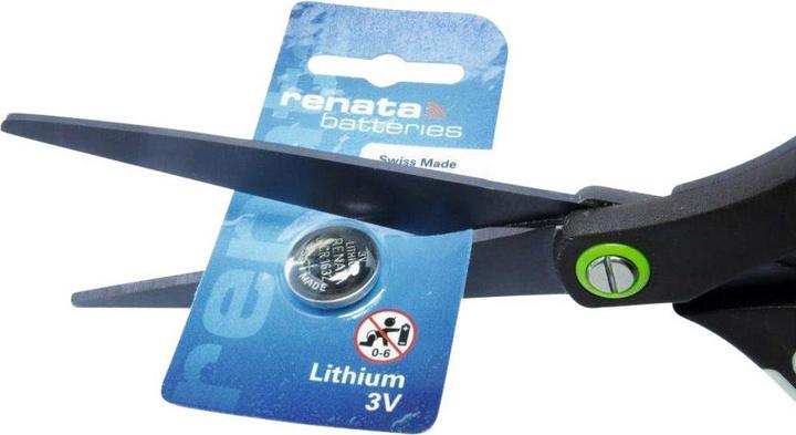 Image du produit Renata Pile bouton 386 1.55 V 1 pc 130 mAh oxyde d'argent (1 pcs, 130 mAh)
