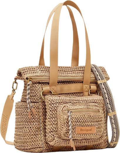 Produktbild Desigual Raffia Voyager Mini