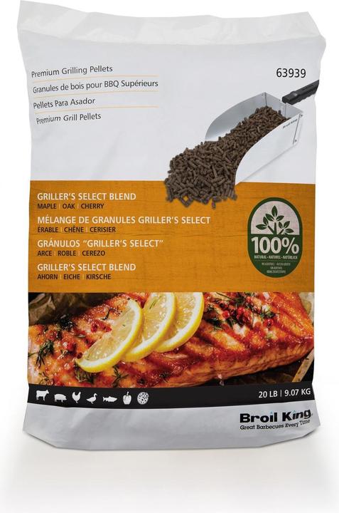 Image du produit Broil King Griller's Select (9 kg)