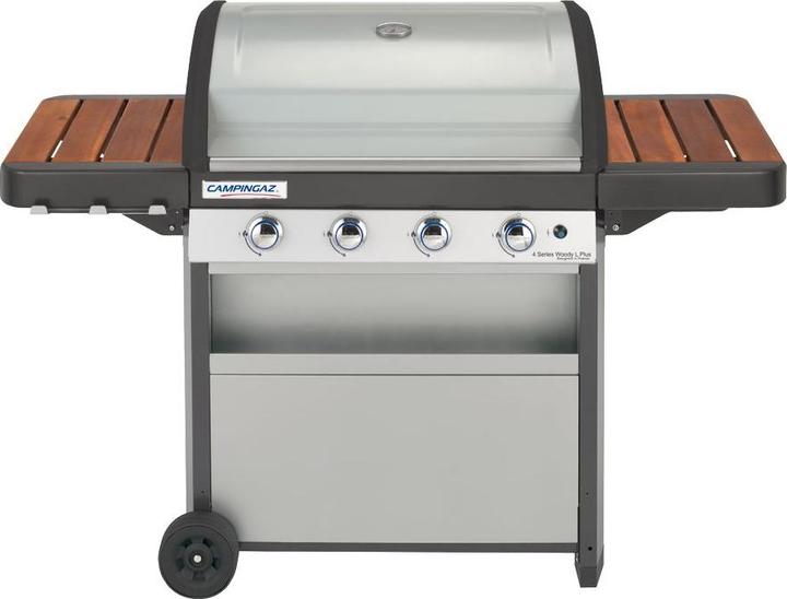 Produktbild Campingaz BBQ 4 Series Woody L Plus (3.20 kW)
