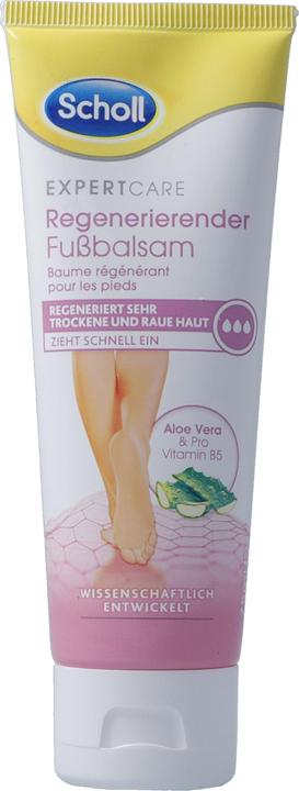 Scholl Fussbalsam (Fusscrème & Fussgel, 75 ml)