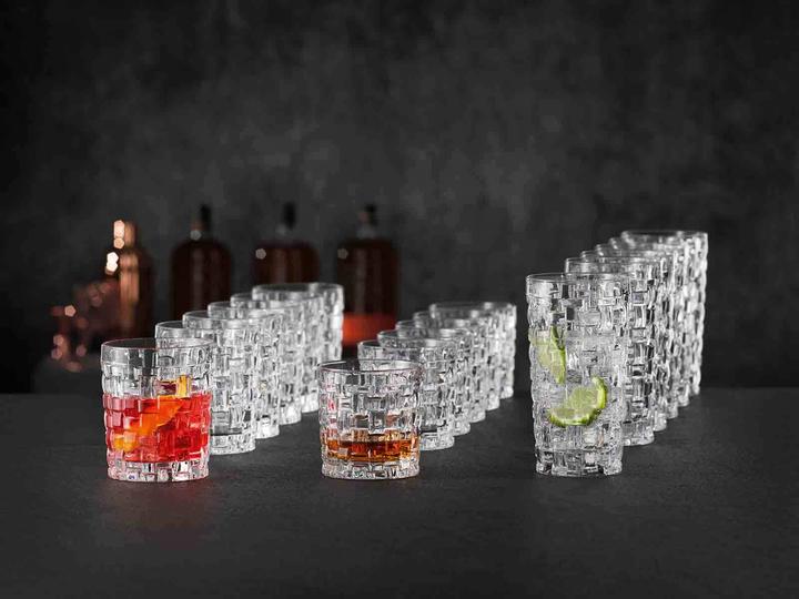 Actual product image Nachtmann Bar glasses Bossa Nova (3.95 dl, 18 x, Long drink glasses)