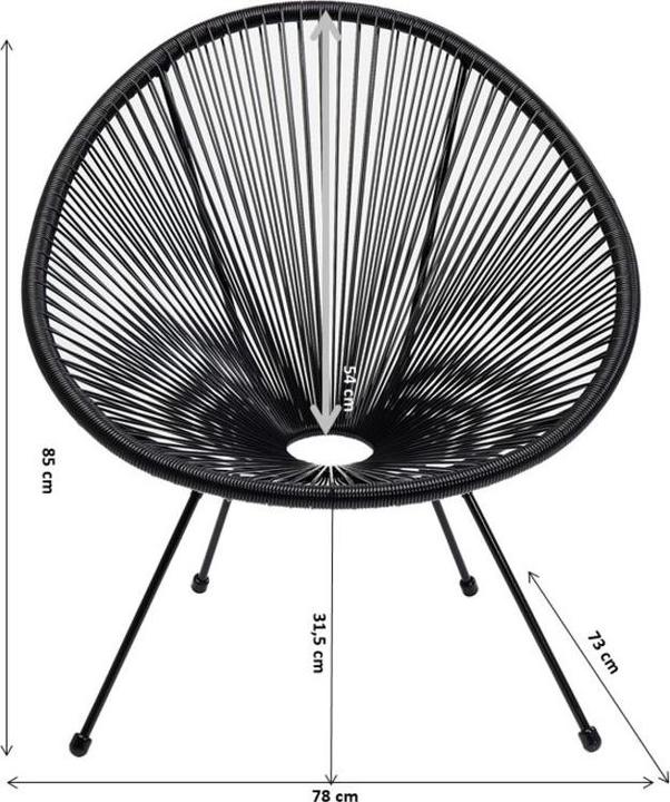 Immagine prodotto Kare Design Acapulco
