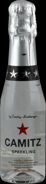 Camitz + Lindberger Camitz Sparkling Vodka (1 x 20 cl)