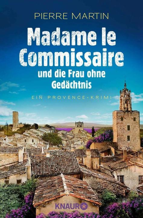 Produktbild Madame le Commissaire und die Frau ohne Gedächtnis (Deutsch, Pierre Martin, 2020)