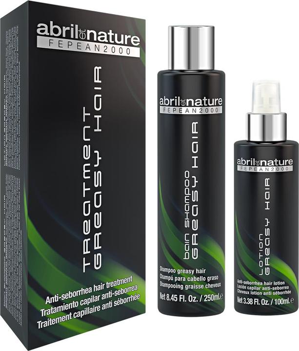 Produktbild Abril Et Nature Greasy Hair (350 ml, Flüssiges Shampoo)