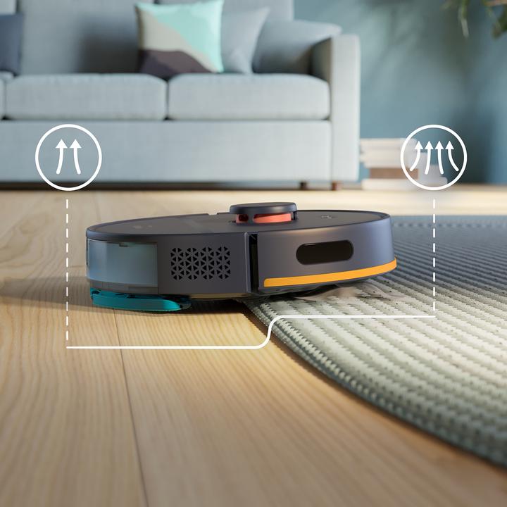Actual product image Philips ROBOTSTOFZUIGER XU2000/10 (Vacuum mopping robot)