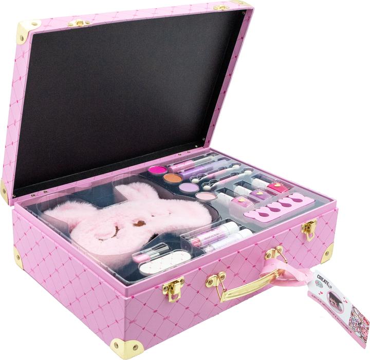 Actual product image Create It! Luxurious make-up case