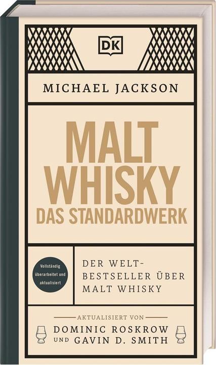 Immagine prodotto Malt Whisky (Tedesco, Michael Jackson, 2022)